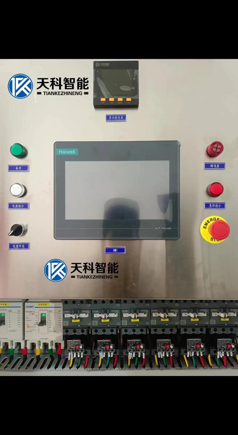 水處理與環(huán)保設(shè)備中的電控自動(dòng)化技術(shù)解析